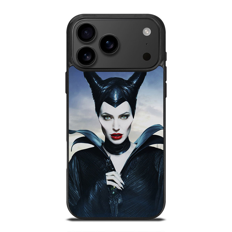 DISNEY MALEFICENT iPhone 17 Pro Max Case