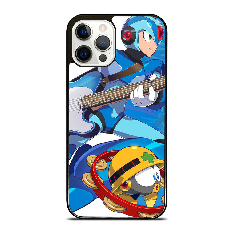 MEGAMAN X LEGACY 5 iPhone 12 Pro Case MEGAMAN X LEGACY 5 iPhone 12 Pro Case