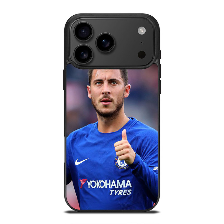 EDEN HAZARD LONDON BLUE iPhone 17 Pro Max Case