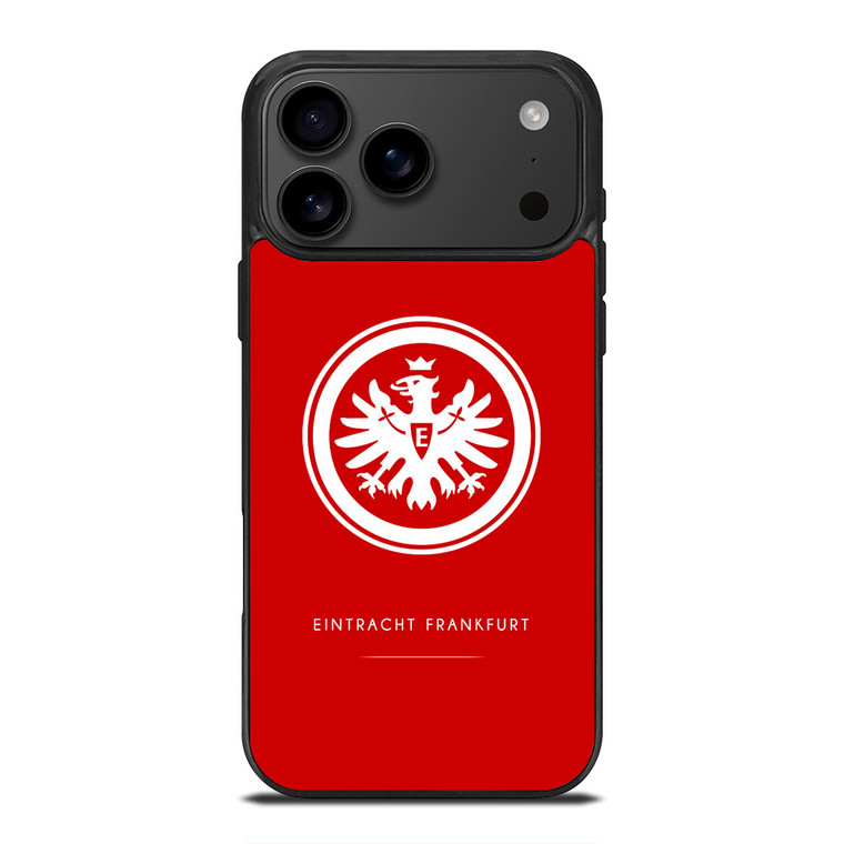 EINTRACHT FRANKFURT ICON iPhone 17 Pro Max Case