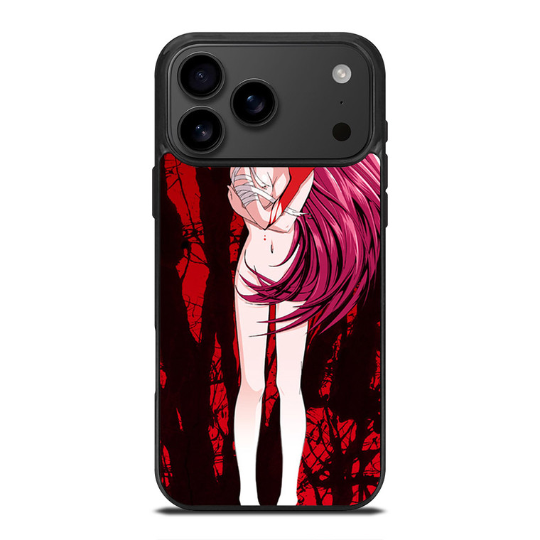 ELFEN LIED iPhone 17 Pro Max Case