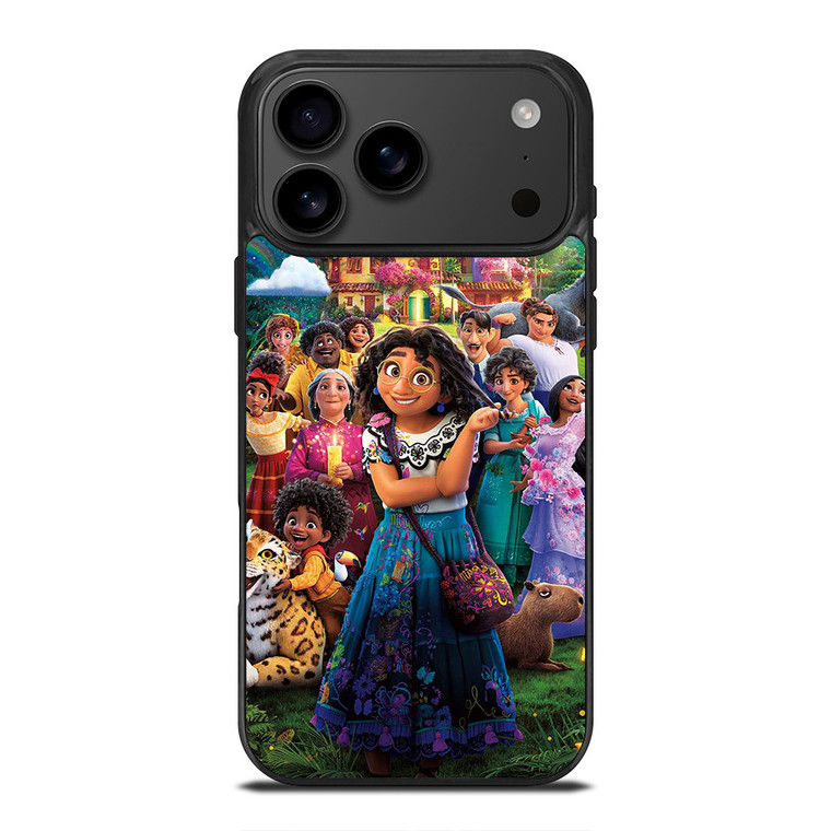 ENCANTO DISNEY iPhone 17 Pro Max Case