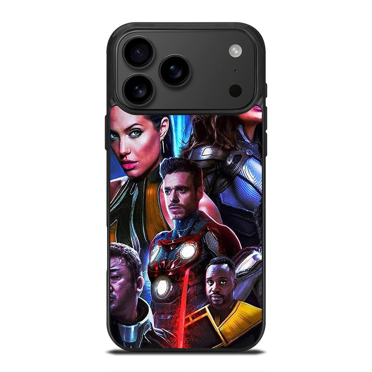ETERNALS MARVEL iPhone 17 Pro Max Case