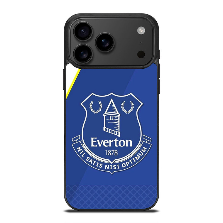 EVERTON FOOTBALL CLUB 5 iPhone 17 Pro Max Case