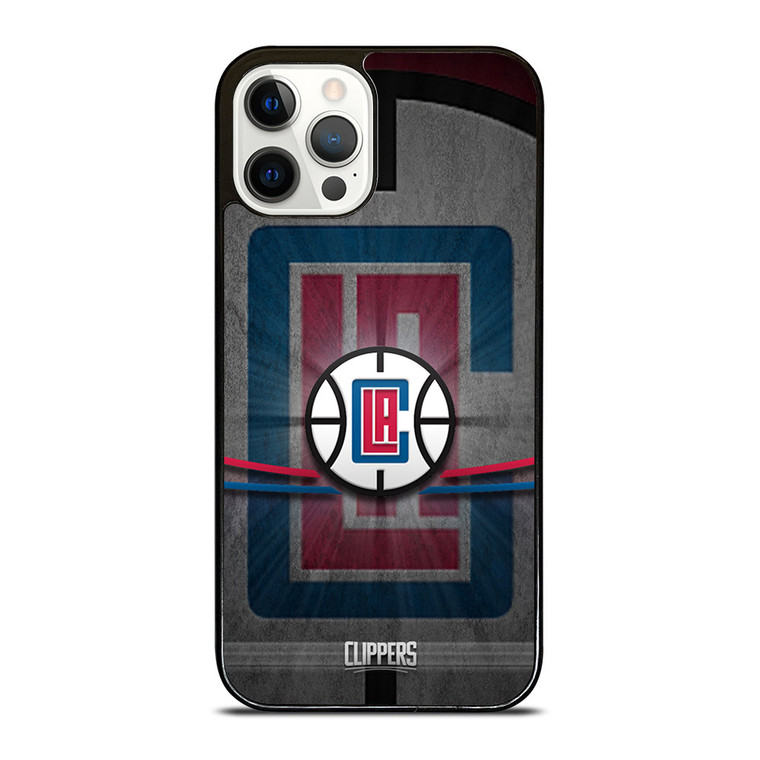 LOS ANGELES CLIPPERS NBA iPhone 12 Pro Case