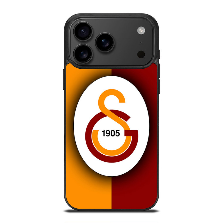 GALATASARAY FC ICON iPhone 17 Pro Max Case