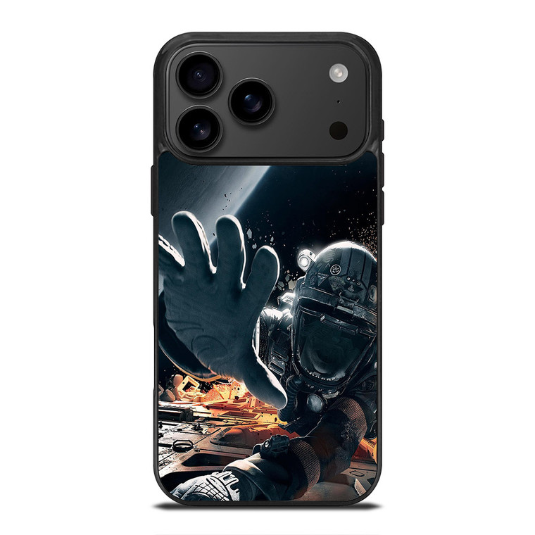 GALAXY THE EXPANSE iPhone 17 Pro Max Case