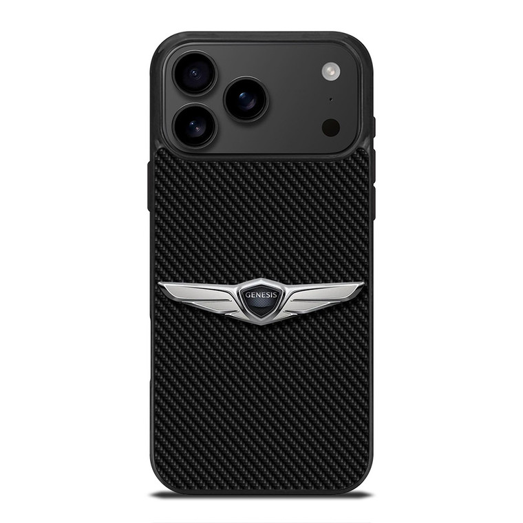 GENESIS LOGO SYMBOL iPhone 17 Pro Max Case