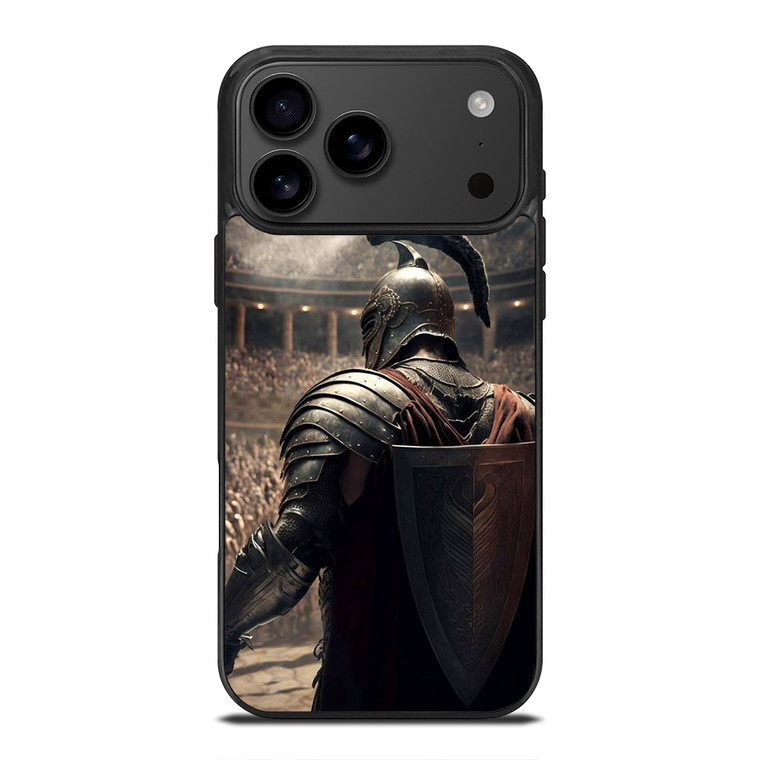 GLADIATOR COOL MOVIE iPhone 17 Pro Max Case