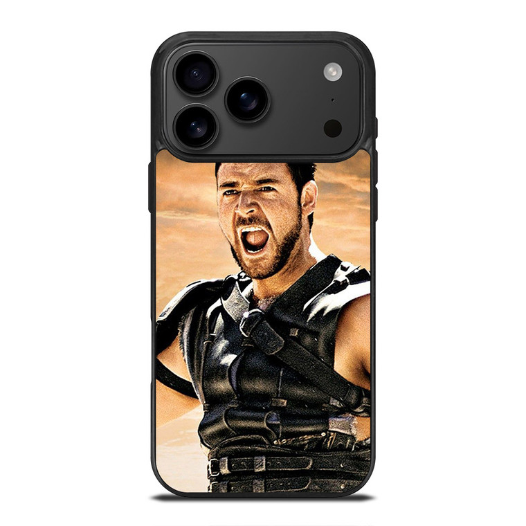 GLADIATOR SPIRIT iPhone 17 Pro Max Case