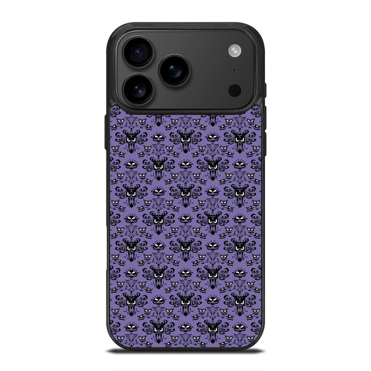 HAUNTED MANSION DISNEY iPhone 17 Pro Max Case