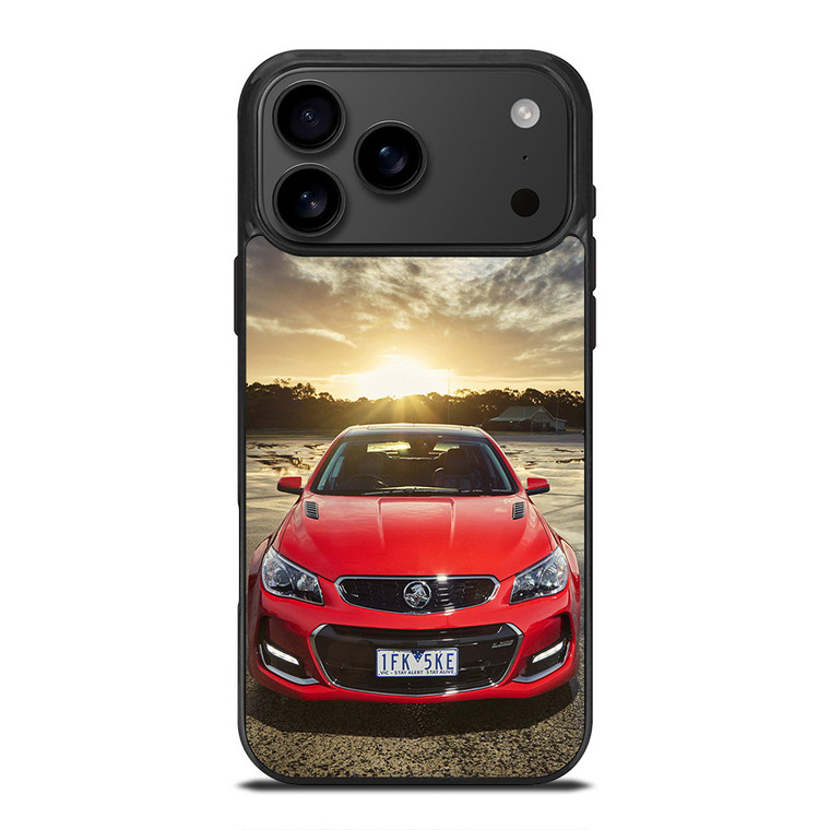 HOLDEN CAR 2 iPhone 17 Pro Max Case