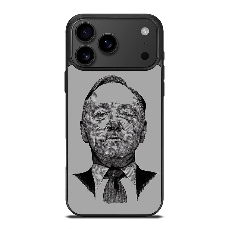 HOUSE OF CARDS iPhone 17 Pro Max Case
