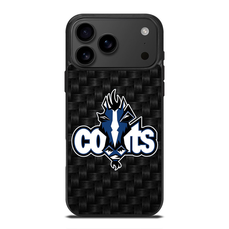INDIANAPOLIS COLTS LOGO iPhone 17 Pro Max Case