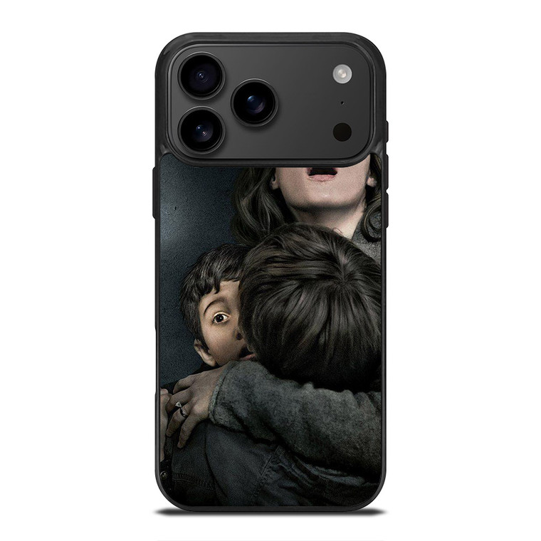 INSIDIOUS SCARY FAMILY iPhone 17 Pro Max Case