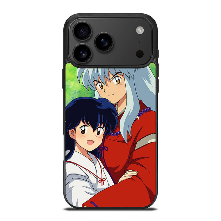 INUYASHA KAGOME 4 iPhone 17 Pro Max Case