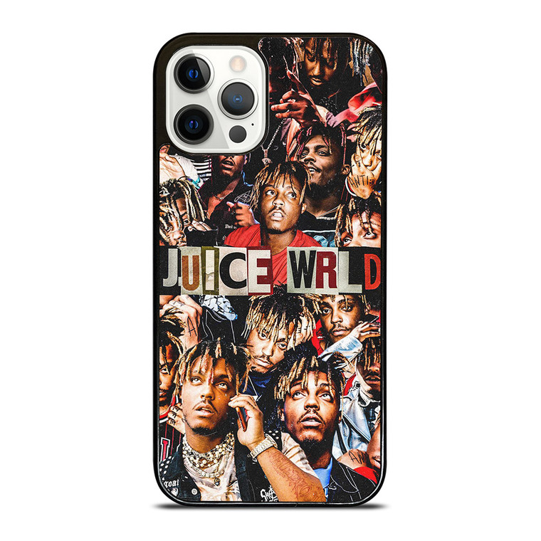 JUICE WRLD COLLAGE iPhone 12 Pro Case