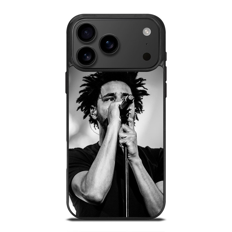 J COLE FOREST 2 iPhone 17 Pro Max Case