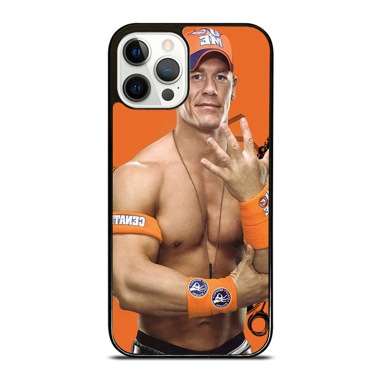 JOHN CENA WWE CHAMPION iPhone 12 Pro Case