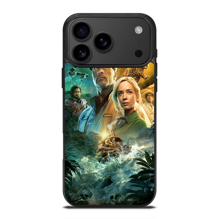JUNGLE CRUISE DISNEY iPhone 17 Pro Max Case
