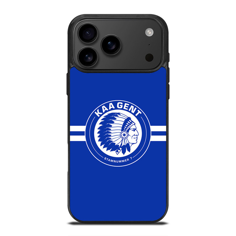 KAA GENT LOGO CLUB iPhone 17 Pro Max Case