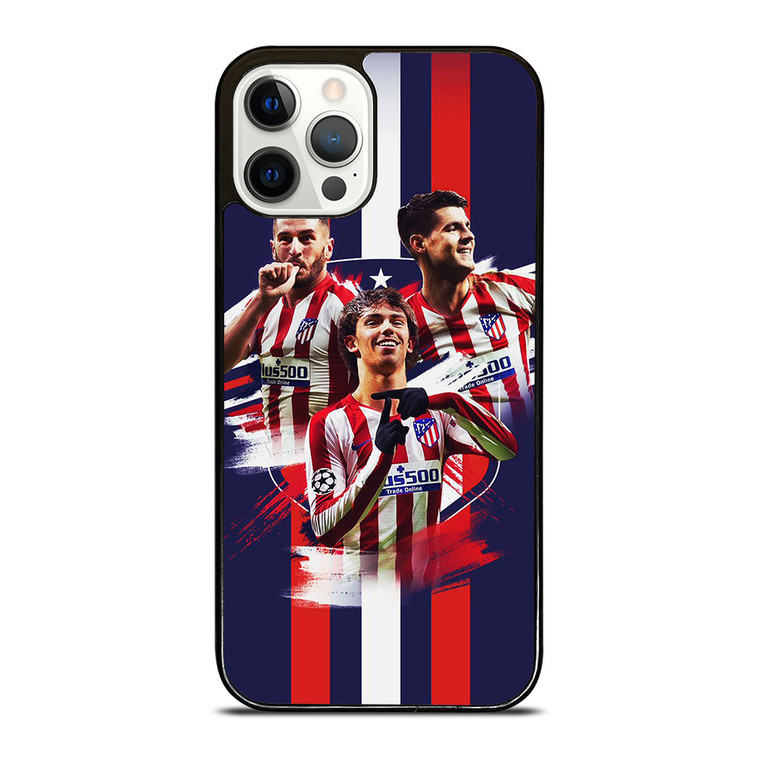 JOAO FELIX ATLETICO MADRID iPhone 12 Pro Case JOAO FELIX ATLETICO MADRID iPhone 12 Pro Case
