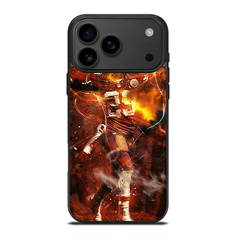 KANSAS CITY CHIEFS iPhone 17 Pro Max Case