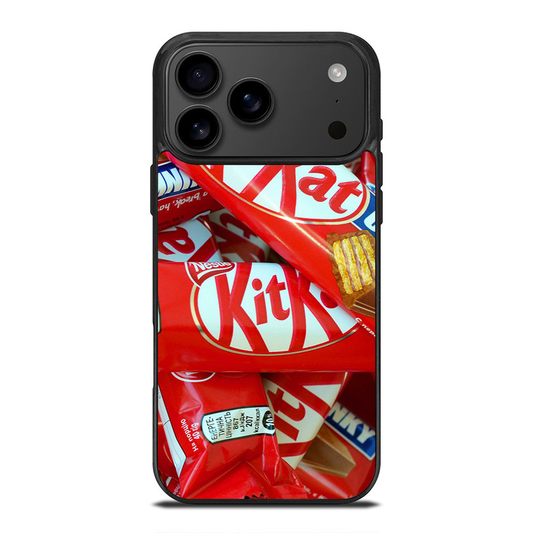 KITKAT COLLAGE 2 iPhone 17 Pro Max Case