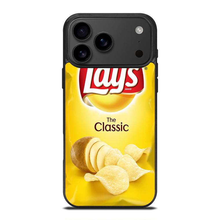LAYS POTATO CHIP CLASSIC iPhone 17 Pro Max Case
