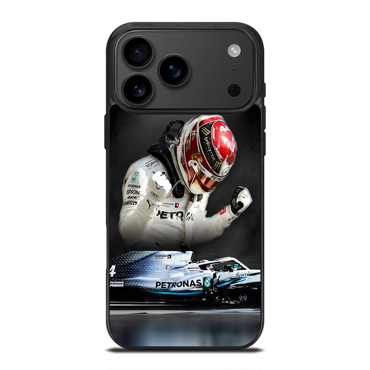 LEWIS HAMILTON iPhone 17 Pro Max Case