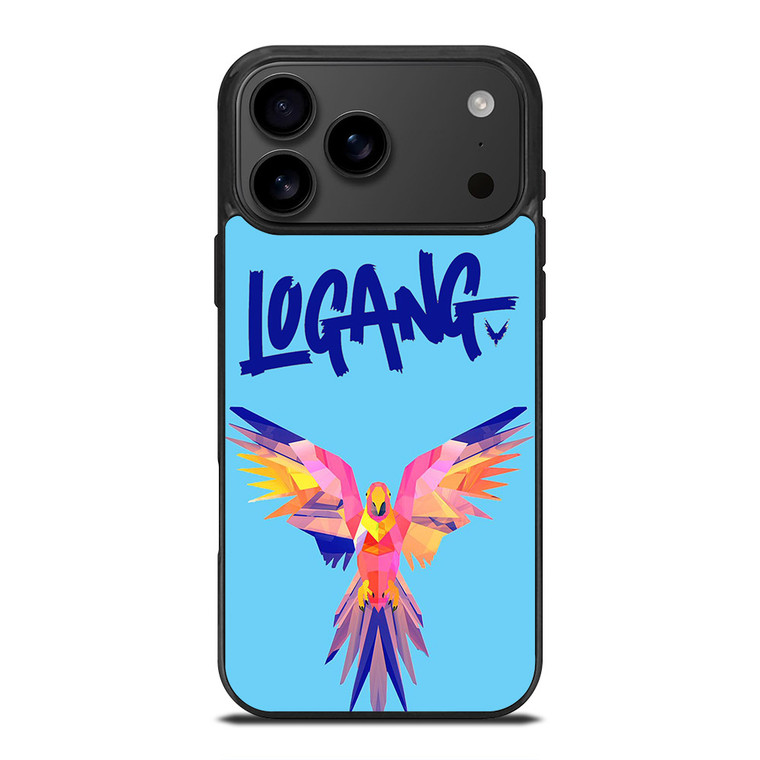 LOGAN PAUL MAVERICK 2 iPhone 17 Pro Max Case