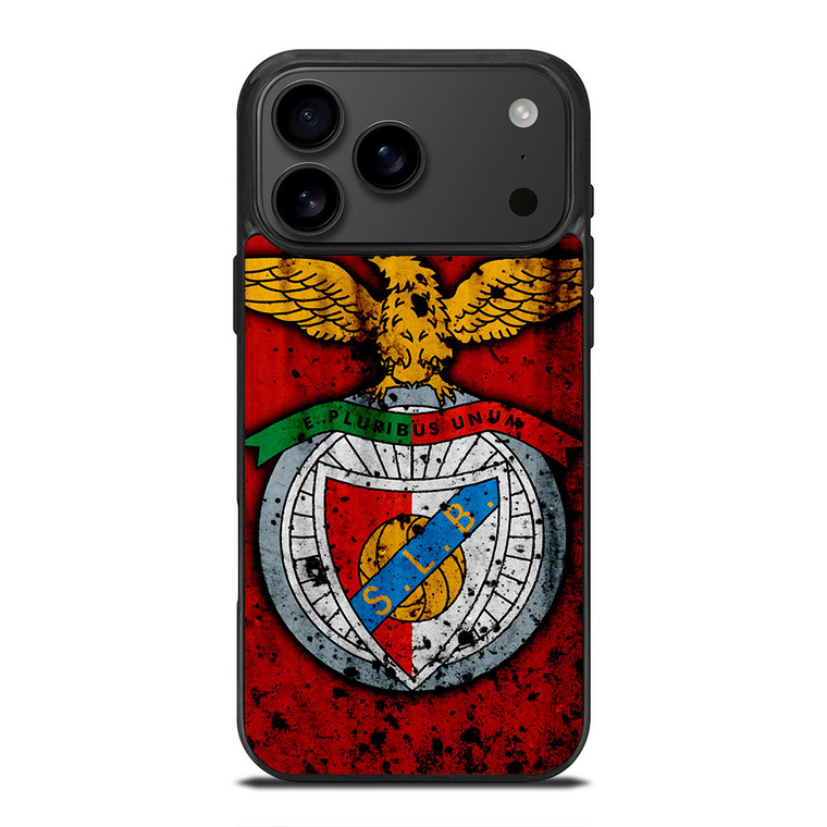 LOGO ART SL BENFICA iPhone 17 Pro Max Case