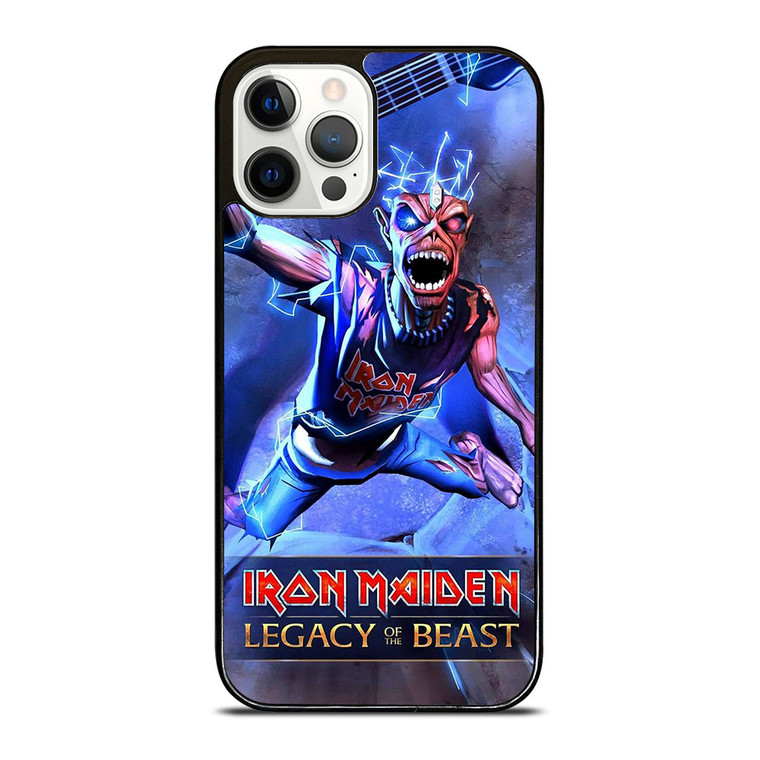 IRON MAIDEN 2 iPhone 12 Pro Case