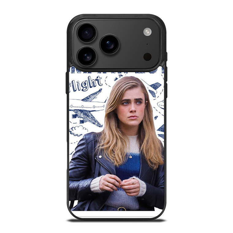 MANIFEST SERIES ART iPhone 17 Pro Max Case