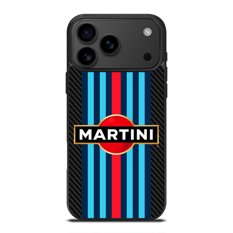 MARTINI RACING LOGO iPhone 17 Pro Max Case