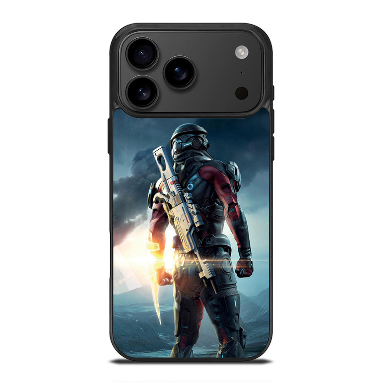 MASS EFFECT ANDROMEDA iPhone 17 Pro Max Case
