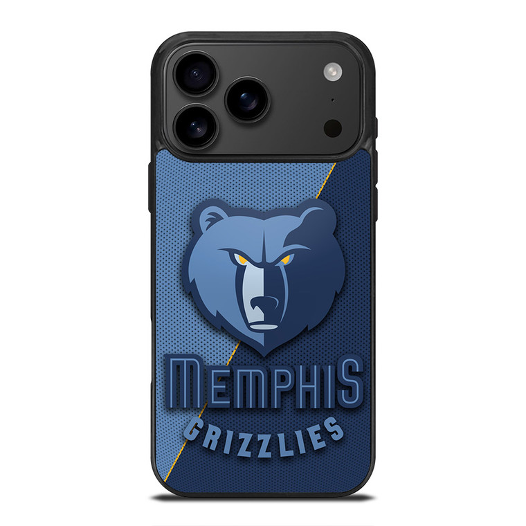MEMPHIS GRIZZLIES ICON 2 iPhone 17 Pro Max Case
