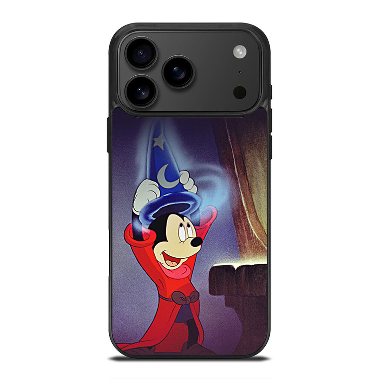 MICKEY MOUSE MAGIC iPhone 17 Pro Max Case