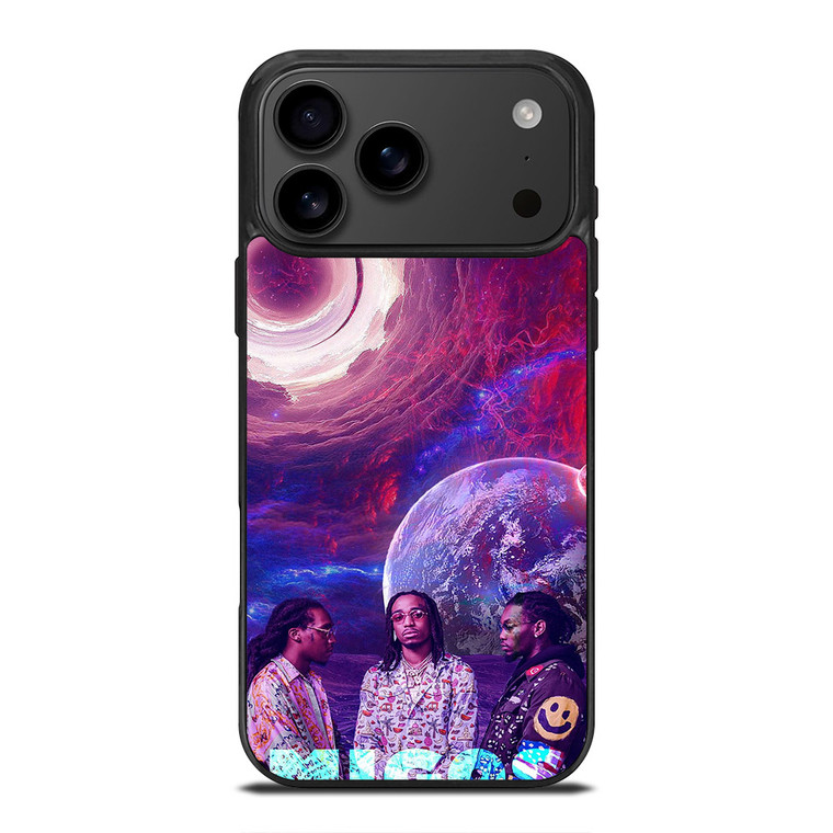 MIGOS CULTURE iPhone 17 Pro Max Case