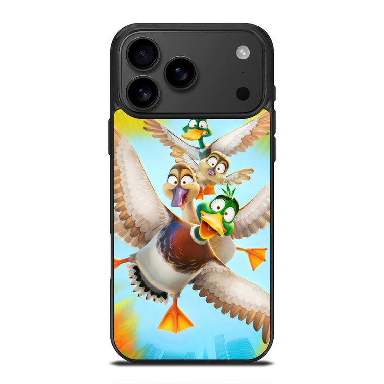 MIGRATION DUCKS MOVIE iPhone 17 Pro Max Case