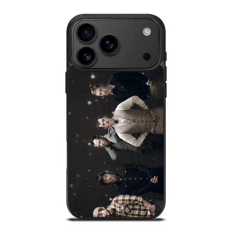 MODEST MOUSE BAND iPhone 17 Pro Max Case