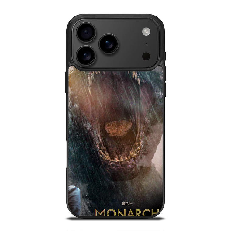 MONARCH LEGACY OF MONSTERS iPhone 17 Pro Max Case