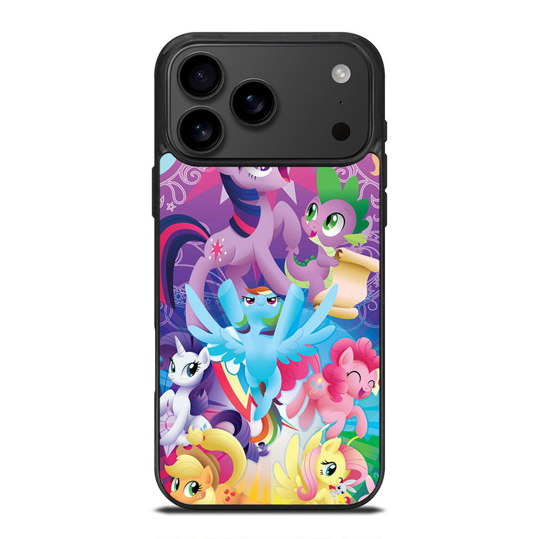 MY LITTLE PONY CUTE iPhone 17 Pro Max Case