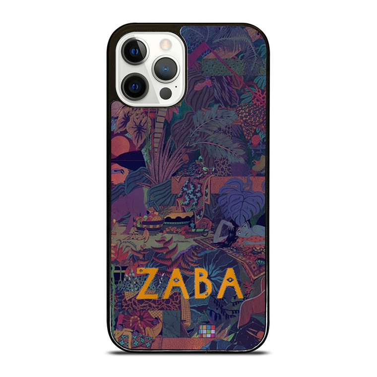 GLASS ANIMALS iPhone 12 Pro Case