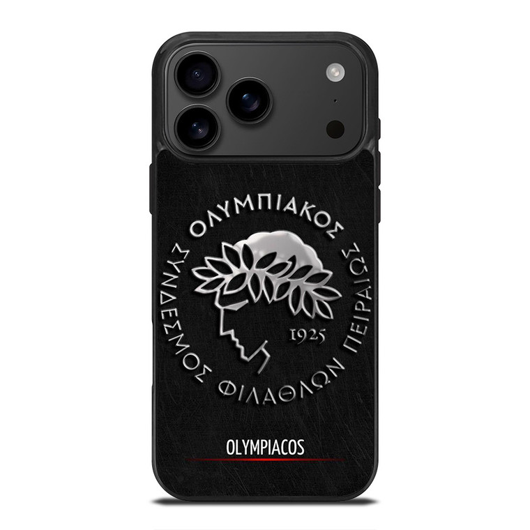 OLYMPIACOS SYMBOL iPhone 17 Pro Max Case