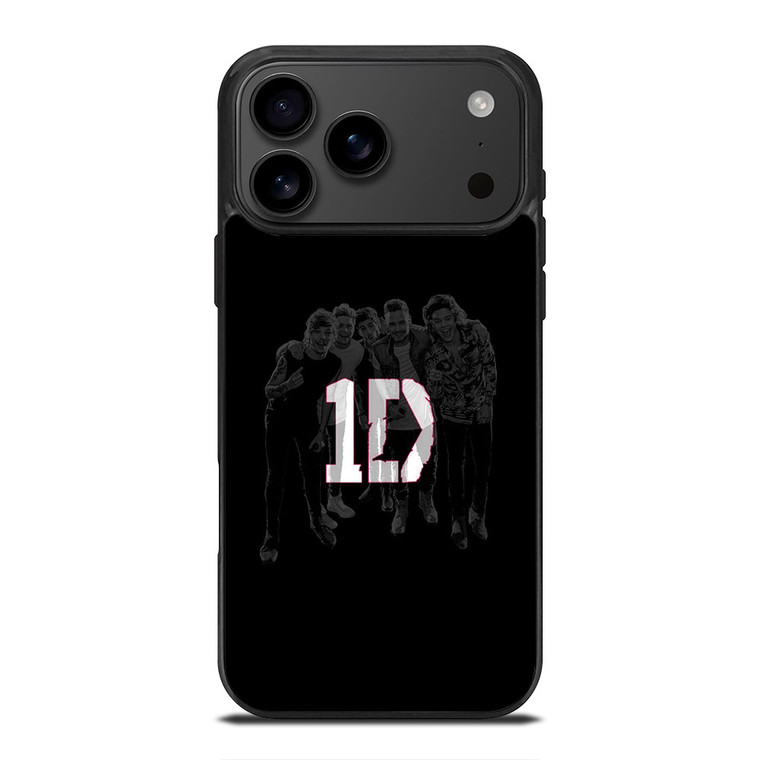 ONE DIRECTION COOL iPhone 17 Pro Max Case