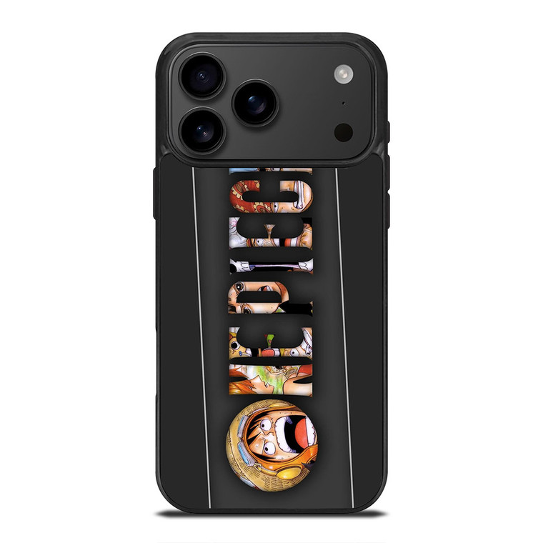 ONE PIECE iPhone 17 Pro Max Case