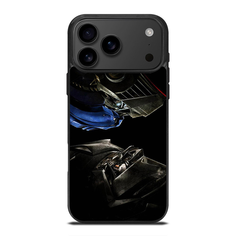 OPTIMUS PRIME TRANSFORMERS 2 iPhone 17 Pro Max Case