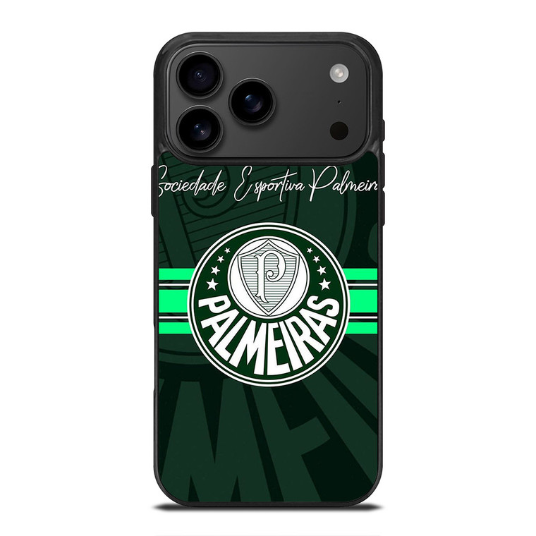 PALMEIRAS ICON iPhone 17 Pro Max Case