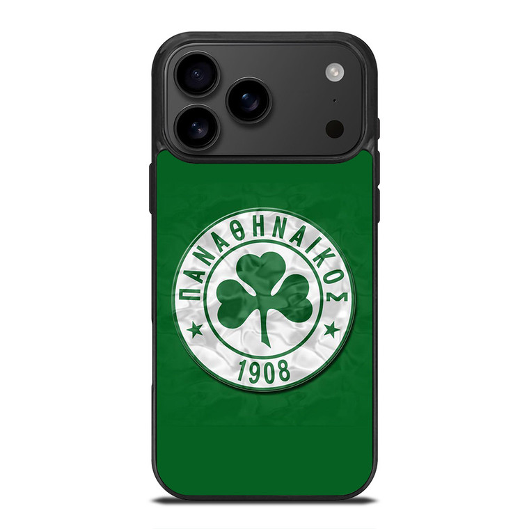PANATHINAIKOS LOGO iPhone 17 Pro Max Case